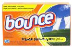 Bounce  fabric softener dryer sheets, outdoor fresh scent Center Front Picture